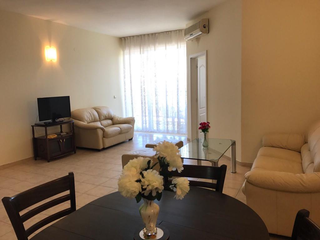 Paradise Green Park Apartment Golden Sands Exterior photo