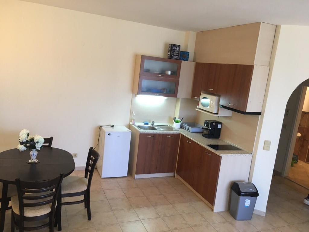 Paradise Green Park Apartment Golden Sands Exterior photo
